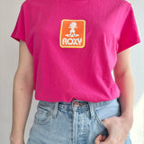 NWT Vintage 90s Roxy Graphic Tee