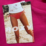 NWT Vintage 90s Roxy Graphic Tee