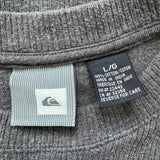 Early 2000s Quiksilver Embroidered Sweater