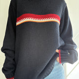 90s/Early 2000s Quiksilver Knit Sweater