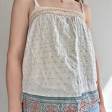 2000s Billabong Babydoll Top