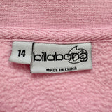 90s/Early 2000s Billabong Australia Zip-Up Sweatshirt