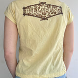 Vintage Early 2000s Billabong Graphic Tee