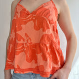 Early 2000s Roxy Halter Top