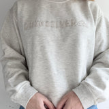 90s Vintage Quiksilver Embroidered Sweatshirt
