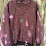 90s Vintage Rip Curl Fleece Pullover