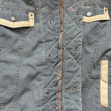 Vintage 80s/90s Rip Curl Embroidered Jacket