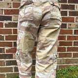 90s/Early 2000s Billabong Cargo Capri Pants