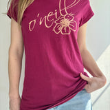 2000s O'Neill Graphic Tee