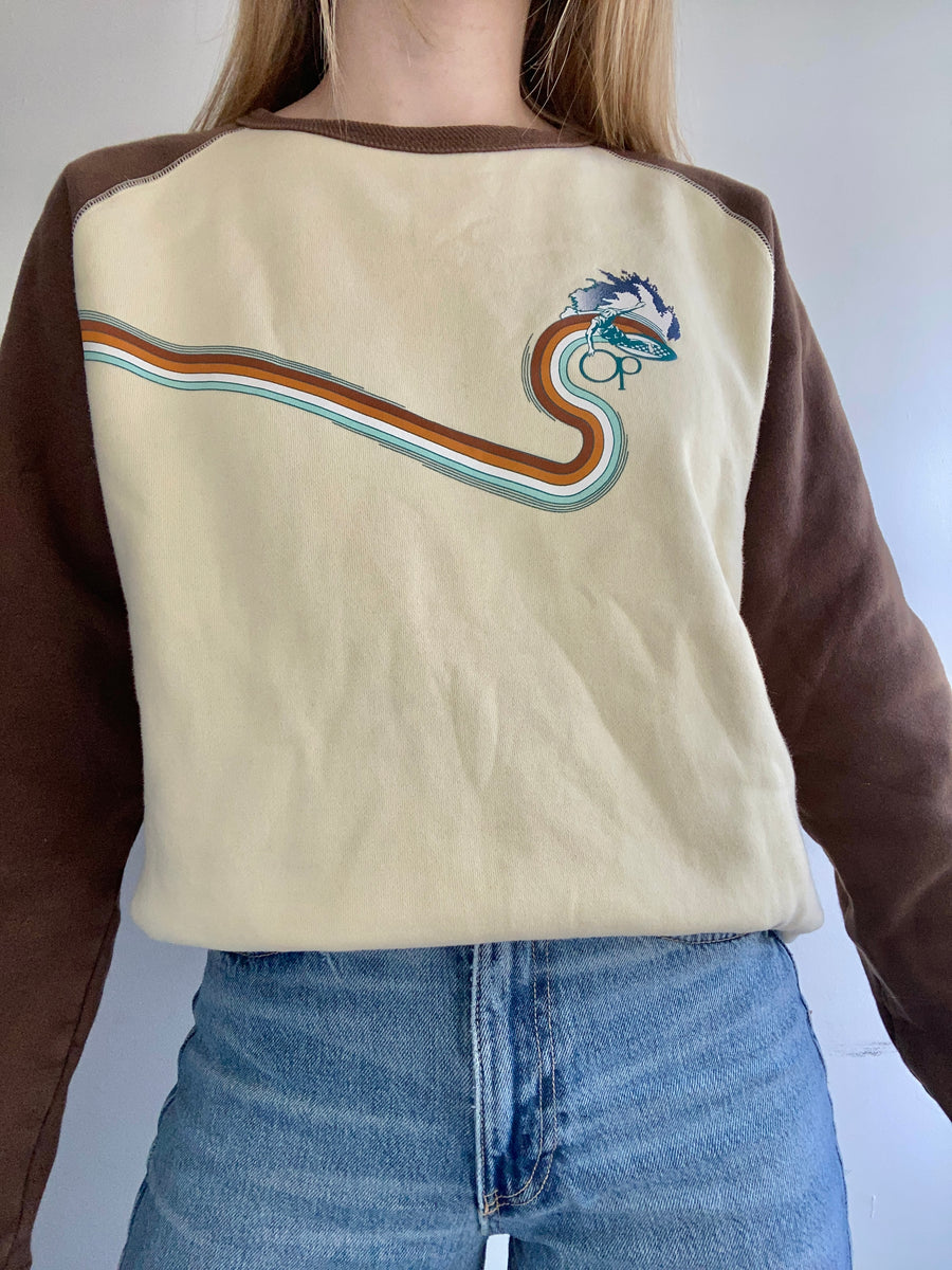 90s/Early 2000s Ocean Pacific Sweatshirt