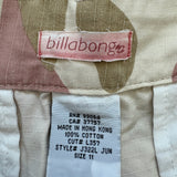 Vintage Early 2000s Billabong Cargo Shorts