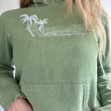Early 2000s Vintage Roxy Hoodie