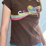2000s Ocean Pacific Graphic Tee