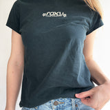 90s/Early 2000s Roxy Graphic Tee