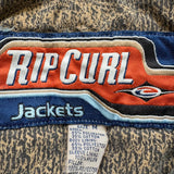 Vintage 80s/90s Rip Curl Embroidered Jacket