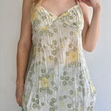 90s/Early 2000s Roxy Floral Cami