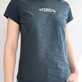90s/Early 2000s Roxy Graphic Tee