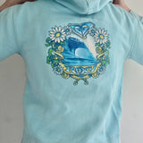 90s Vintage Roxy Hoodie