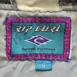 Vintage 80s/Early 90s Rip Curl 1/4 Zip Pullover