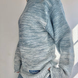 RARE Vintage 90s Billabong Knit Sweater