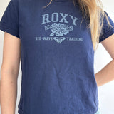 Vintage 90s Roxy Graphic Tee