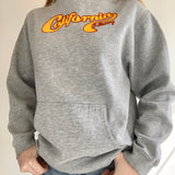 90s/Early 2000s Billabong California Hoodie