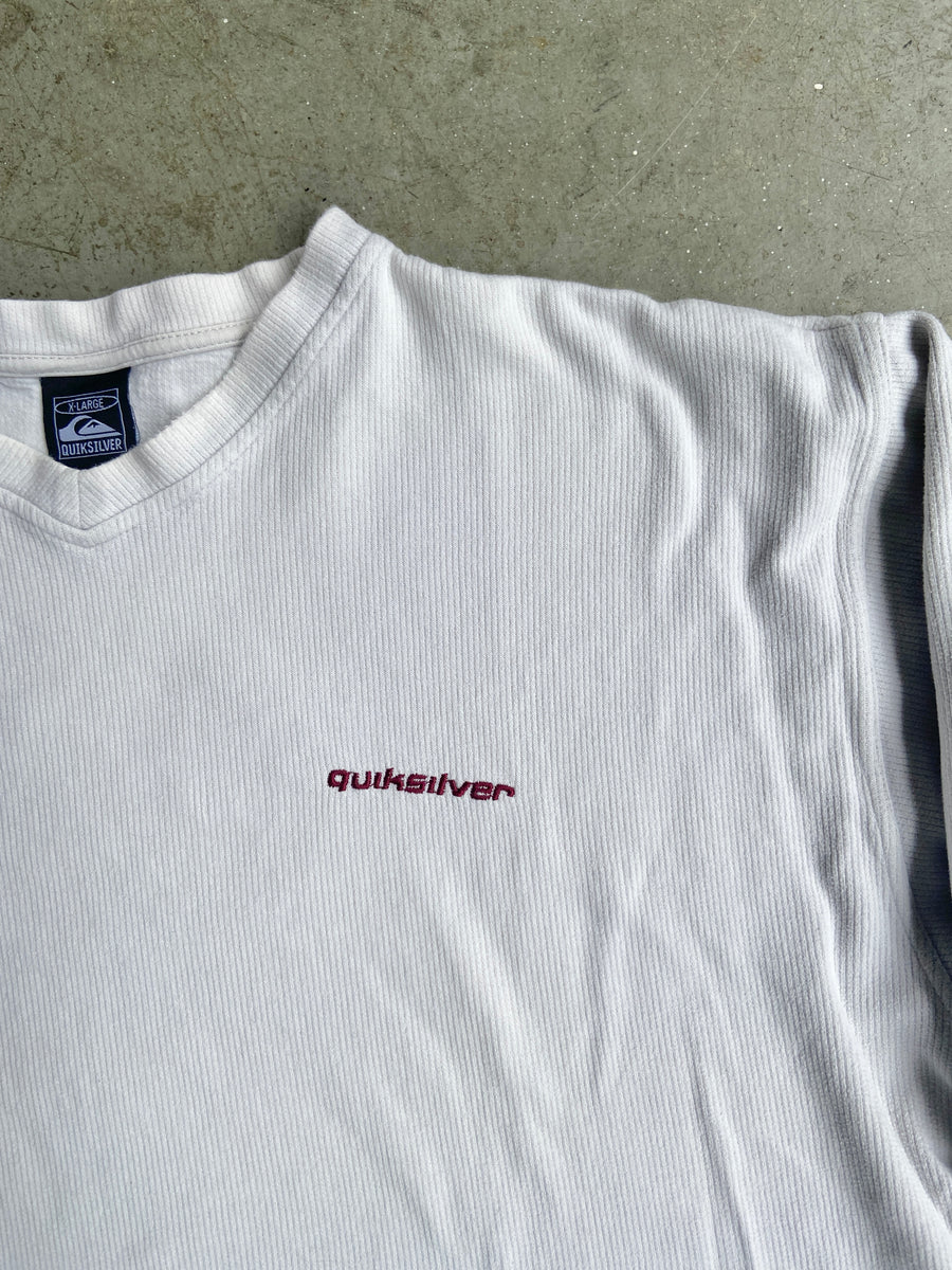 90s Quiksilver Embroidered Sweater