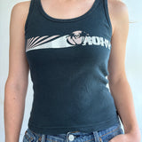 Vintage Early 2000s Roxy Graphic Tank