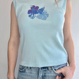 NWT Vintage 90s Roxy Tank Top