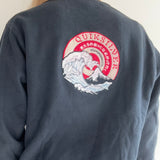 90s/Early 2000s Vintage Quiksilver Japan Sweater