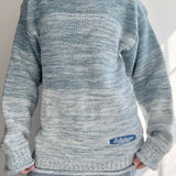 RARE Vintage 90s Billabong Knit Sweater