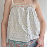 2000s Billabong Babydoll Top