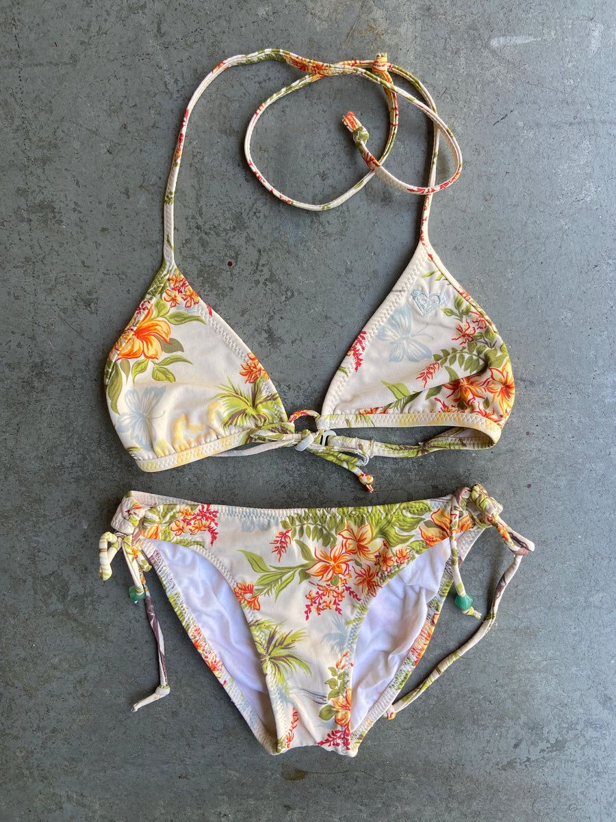 90s Roxy Bikini