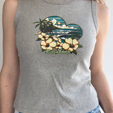 Vintage 90s Billabong Tank Top