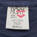 Vintage 90s Roxy Graphic Tee