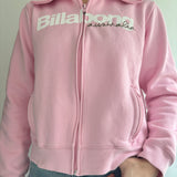 90s/Early 2000s Billabong Australia Zip-Up Sweatshirt