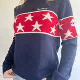 90s/Early 2000s Vintage Billabong Knit Sweater