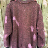 90s Vintage Rip Curl Fleece Pullover
