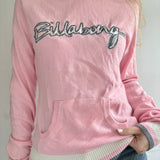 Early 2000s Billabong Hooded Sweater