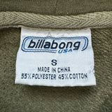 RARE 90s Vintage Billabong Dragon Hoodie