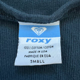 Vintage Early 2000s Roxy Graphic Tank