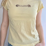 Vintage Early 2000s Billabong Graphic Tee