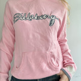 Early 2000s Billabong Hooded Sweater