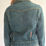 Vintage 90s Roxy Denim Jacket