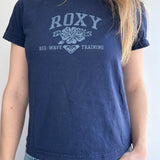 Vintage 90s Roxy Graphic Tee