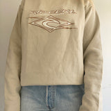 90s Vintage Rip Curl Sweatshirt