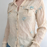 90s/Early 2000s Rip Curl Shirt