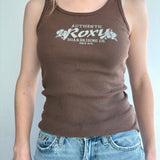 90s/Early 2000s Vintage Roxy Tank Top