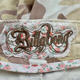 90s/Early 2000s Billabong Cargo Capri Pants