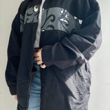 90s Quiksilver Windbreaker